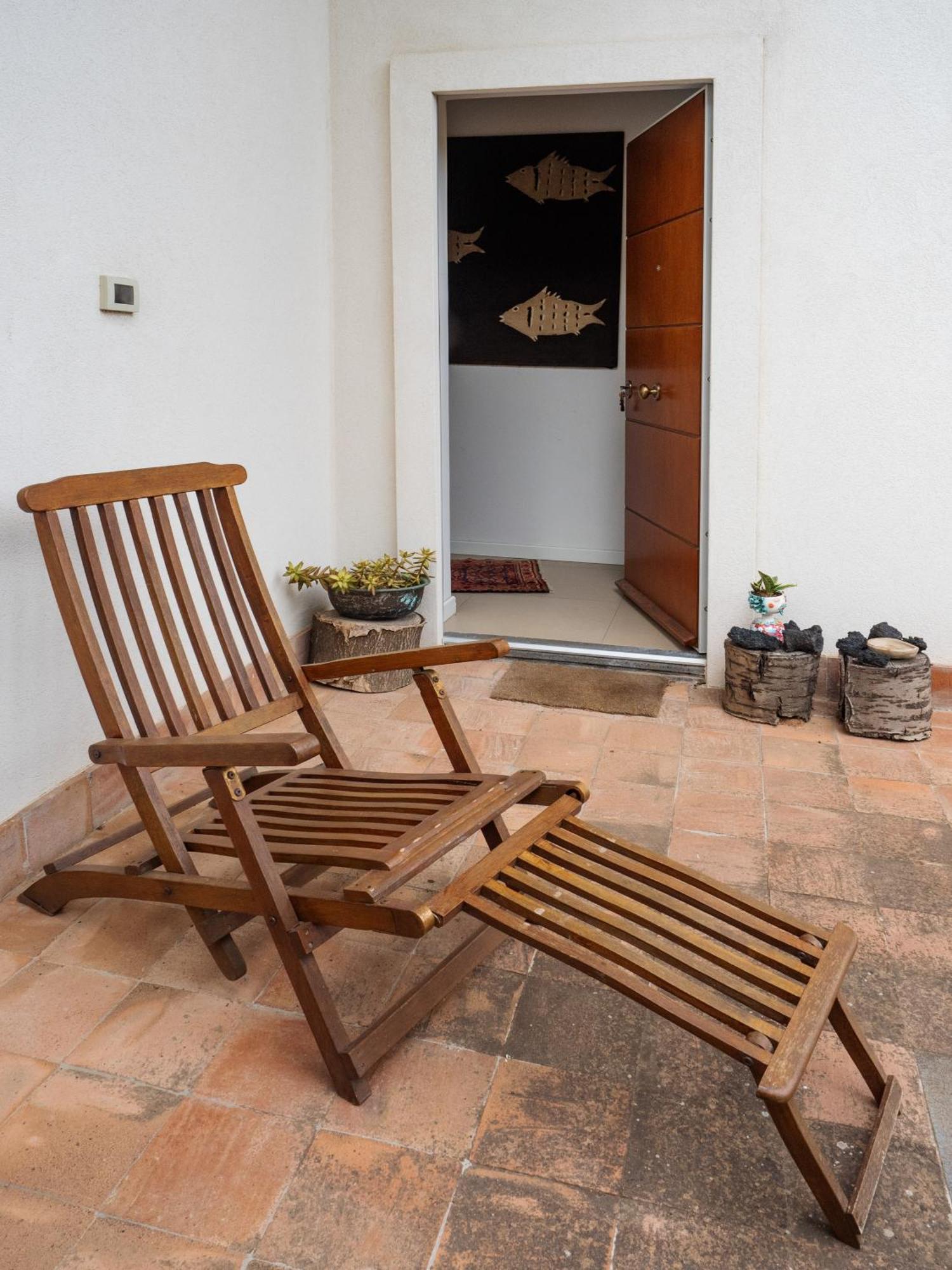 La Fastuca Casa Vacanze Nicolosi Exterior photo