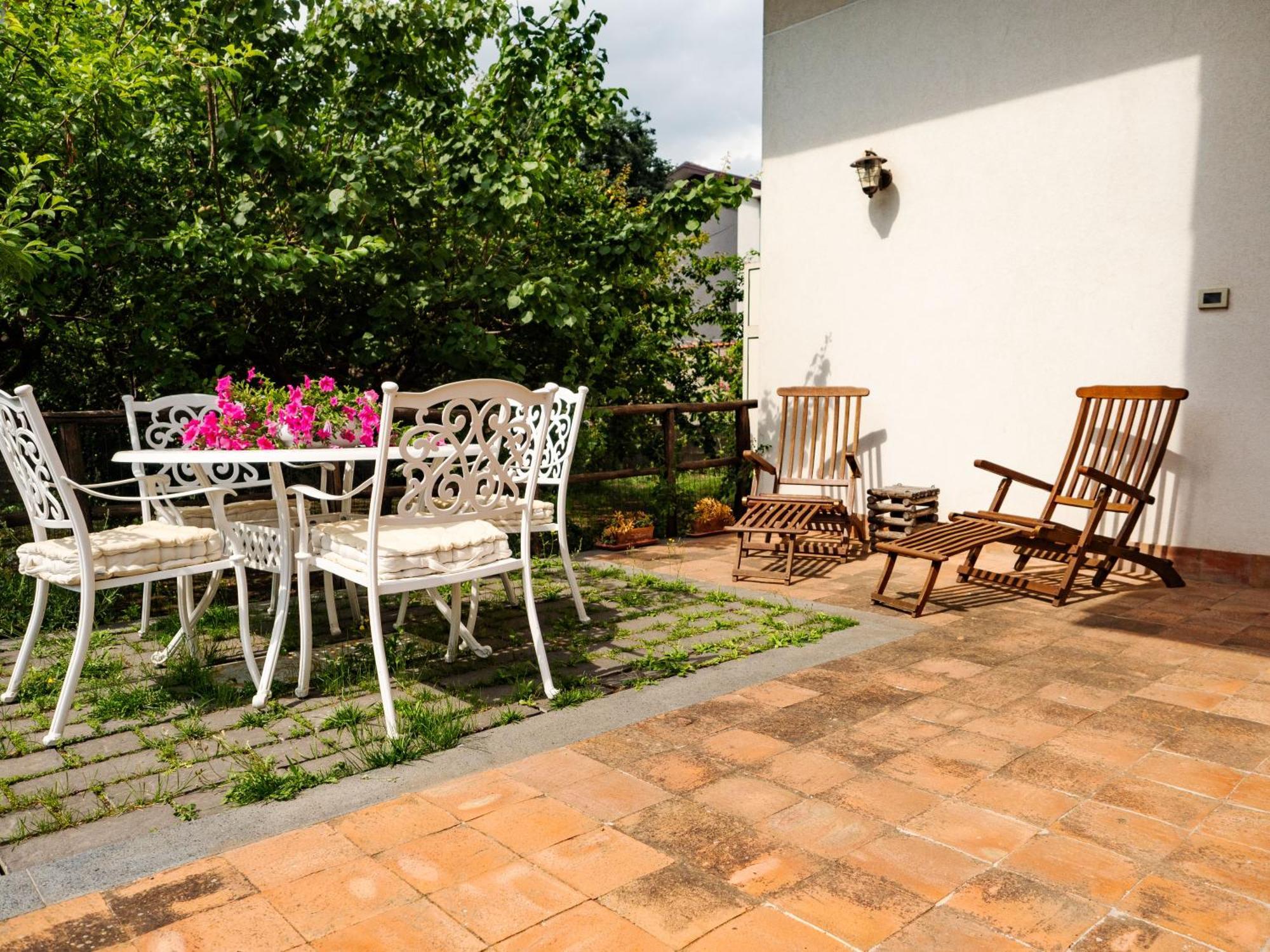 La Fastuca Casa Vacanze Nicolosi Exterior photo