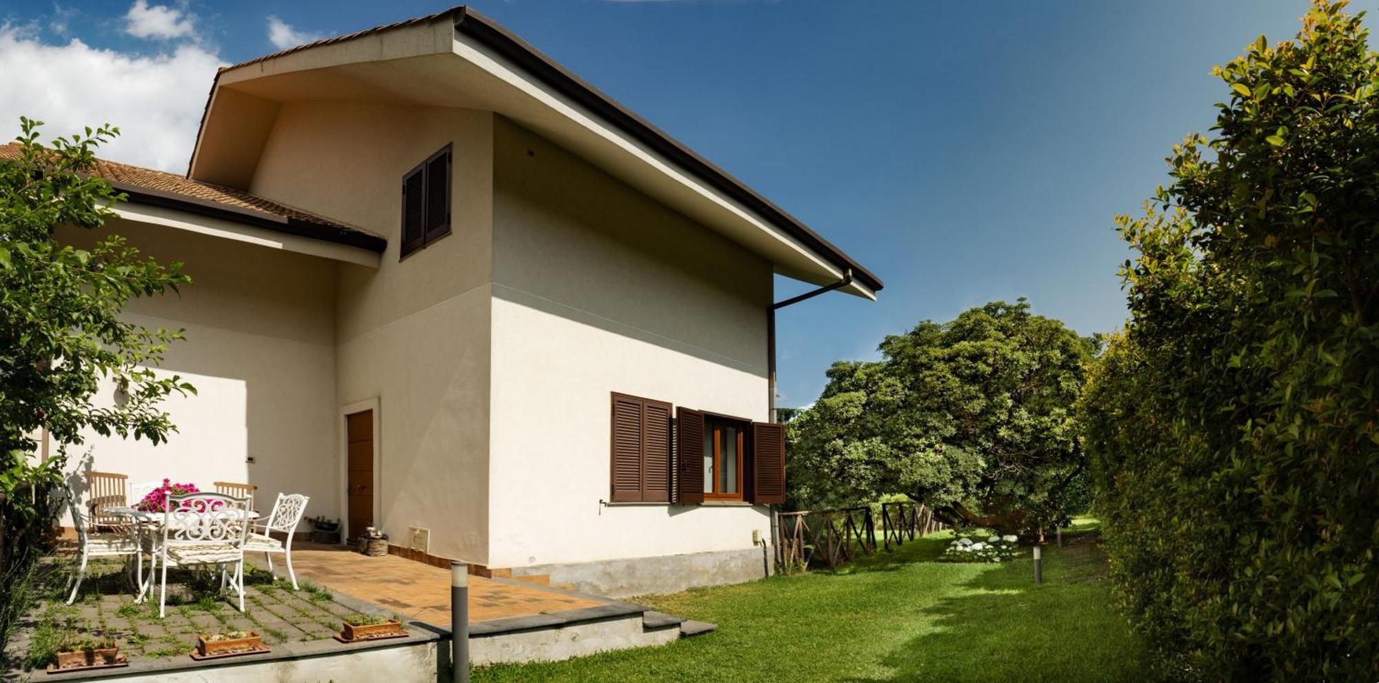 La Fastuca Casa Vacanze Nicolosi Exterior photo