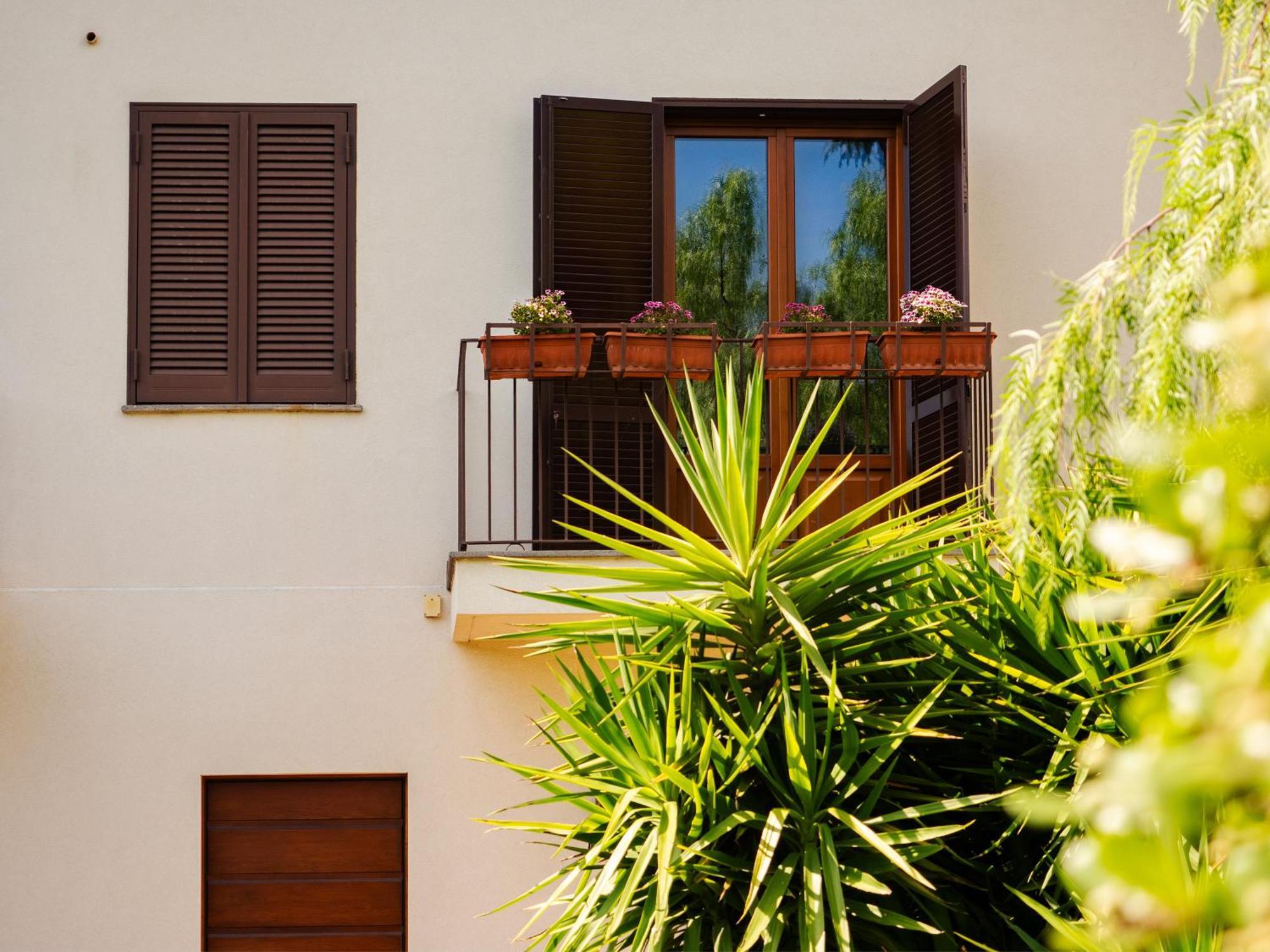 La Fastuca Casa Vacanze Nicolosi Exterior photo